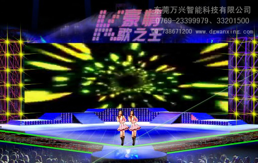 LED舞臺看板